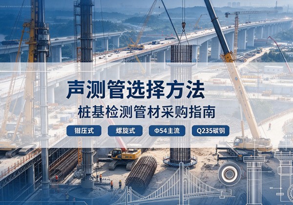 魏都声测管选型标准