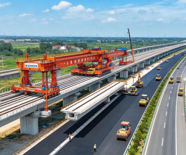魏都公路建设
